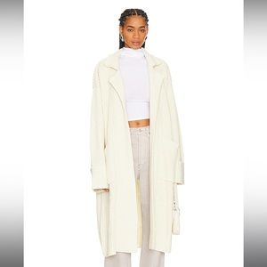 NWT! WeWoreWhat COATIGAN